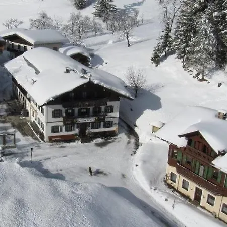 Laendliche Lage Maier Agroturismo Gasthof