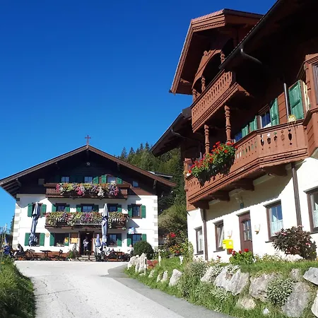 Laendliche Lage Maier * Gasthof